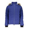 GUESS MARCIANO GIUBBOTTO UOMO BLU