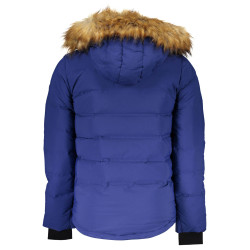 GUESS MARCIANO GIUBBOTTO UOMO BLU