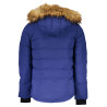 GUESS MARCIANO GIUBBOTTO UOMO BLU