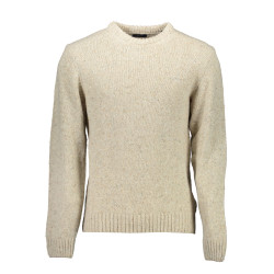 GANT MEN&39S BEIGE SWEATER