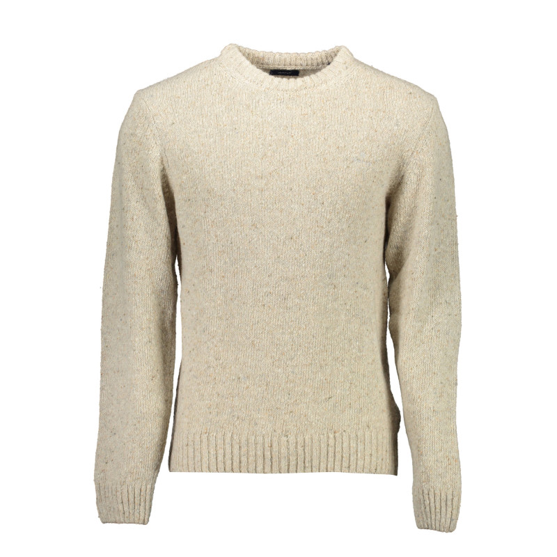 GANT MEN&39S BEIGE SWEATER