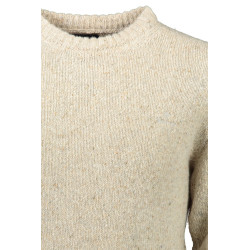 GANT MEN&39S BEIGE SWEATER