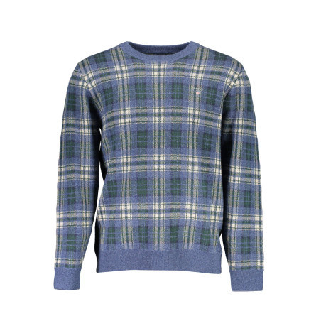 GANT MEN&39S BLUE SWEATER