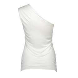 LOVE MOSCHINO CANOTTA DONNA BIANCO
