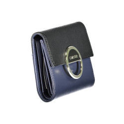 CALVIN KLEIN PORTAFOGLIO DONNA NERO