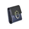 CALVIN KLEIN PORTAFOGLIO DONNA NERO