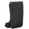 CALVIN KLEIN BLACK MEN&39S SHOULDER BAG