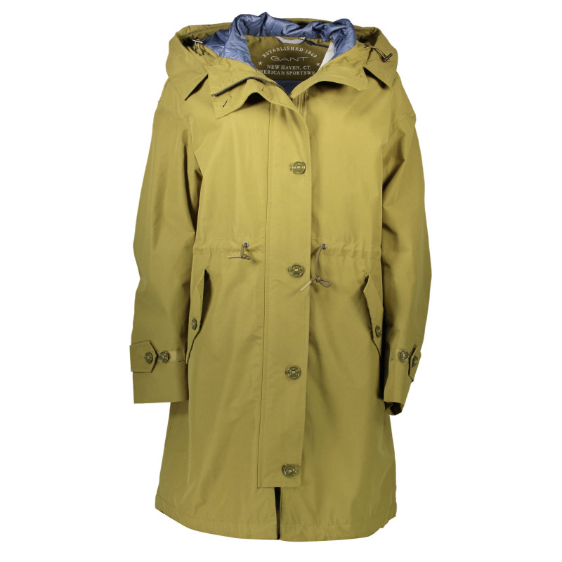 GANT WOMEN&39S GREEN JACKET