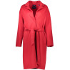 GANT CAPPOTTO DONNA ROSSO