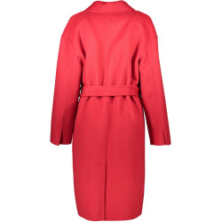 GANT CAPPOTTO DONNA ROSSO