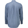GANT MEN&39S BLUE LONG SLEEVE SHIRT