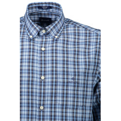 GANT MEN&39S BLUE LONG SLEEVE SHIRT