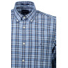 GANT MEN&39S BLUE LONG SLEEVE SHIRT