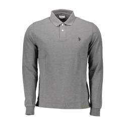 US POLO SHIRT LONG SLEEVE...