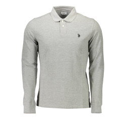 US POLO SHIRT LONG SLEEVE...