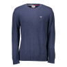 TOMMY HILFIGER MAGLIA UOMO BLU