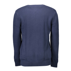 TOMMY HILFIGER MAGLIA UOMO BLU