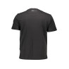 PLEIN SPORT KURZARM T-SHIRT HERREN SCHWARZ