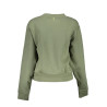 GUESS JEANS SWEATSHIRT OHNE REISSVERSCHLUSS DAMENGRÜN
