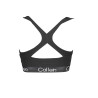CALVIN KLEIN BALCONY BRA WOMAN BLACK