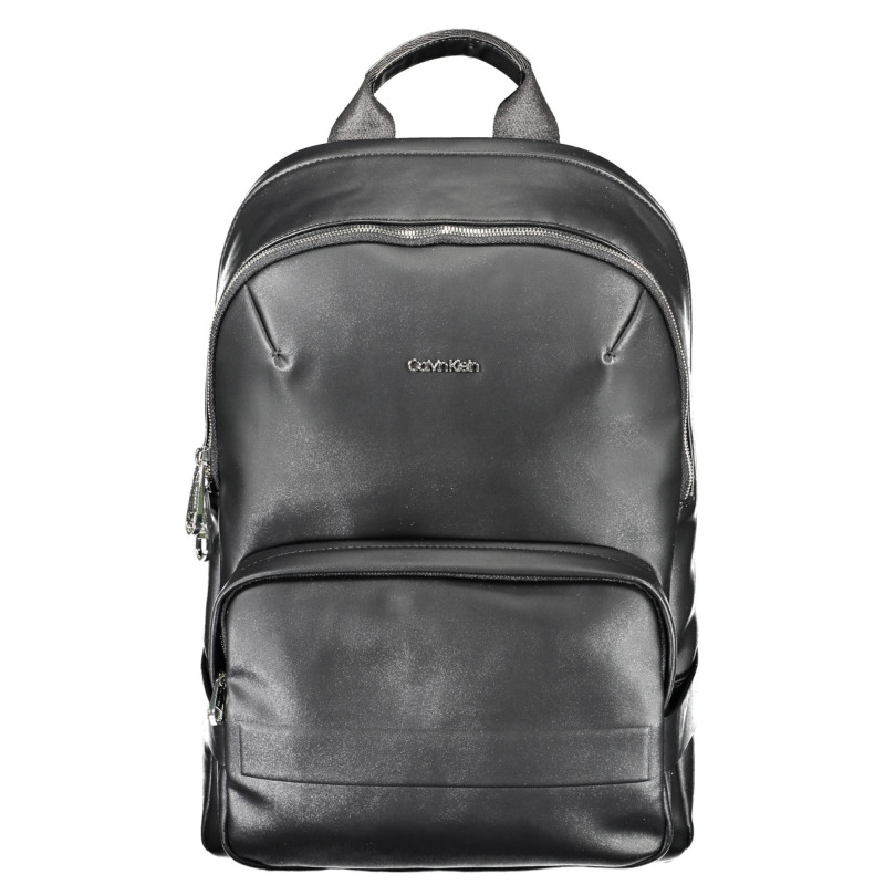 CALVIN KLEIN ZAINO UOMO NERO