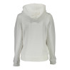 CALVIN KLEIN SWEATSHIRT OHNE REISSVERSCHLUSS DAMEN WEISS