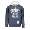 TOMMY HILFIGER SWEATSHIRT OHNE REISSVERSCHLUSS HERREN BLAU