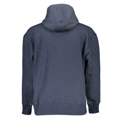 TOMMY HILFIGER FELPA SENZA ZIP UOMO BLU