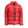 PLEIN SPORT MEN&39S RED JACKET