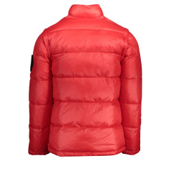 PLEIN SPORT MEN&39S RED JACKET