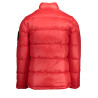 PLEIN SPORT MEN&39S RED JACKET