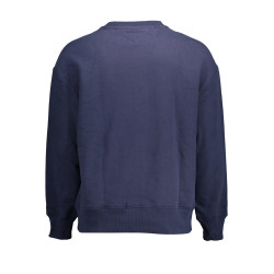 TOMMY HILFIGER SWEATSHIRT OHNE REISSVERSCHLUSS HERREN BLAU