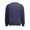 TOMMY HILFIGER FELPA SENZA ZIP UOMO BLU