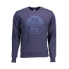 NORTH SAILS FELPA SENZA ZIP UOMO BLU