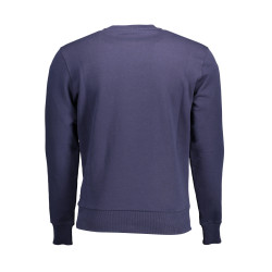 NORTH SAILS FELPA SENZA ZIP UOMO BLU