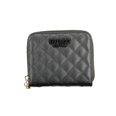 GUESS JEANS PORTAFOGLIO DONNA NERO