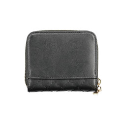 GUESS JEANS WOMEN&39S WALLET BLACK