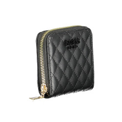 GUESS JEANS WOMEN&39S WALLET BLACK