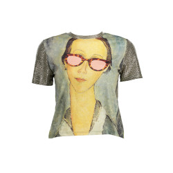 KURZARM-T-SHIRT DAMEN...