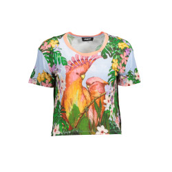 DESIGUAL DAMEN KURZARM...