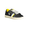 US-POLO ASSN. SCHWARZE HERREN SPORTSCHUHE