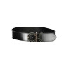 CALVIN KLEIN CINTURA IN PELLE DONNA NERO