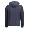 NAPAPIJRI HERREN SWEATSHIRT BLAU MIT REISSVERSCHLUSS