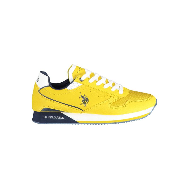 US POLO BEST PRICE GELB HERREN SPORTSCHUHE