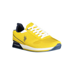 US POLO BEST PRICE GELB HERREN SPORTSCHUHE