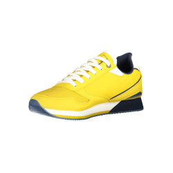 US POLO BEST PRICE GELB HERREN SPORTSCHUHE