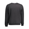 CALVIN KLEIN SWEATSHIRT WITHOUT ZIP MAN BLACK
