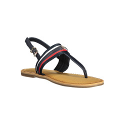 TOMMY HILFIGER BLUE DAMEN SANDALENSCHUHE