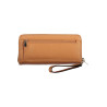 GUESS JEANS WOMEN&39S WALLET BROWN
