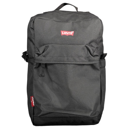 LEVI&39S BLACK MEN&39S BACKPACK